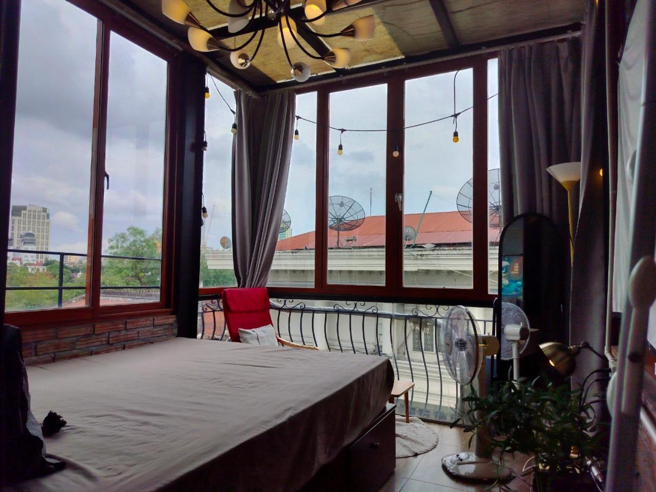 Cozy Fun Homestay 16 Ανόι Εξωτερικό φωτογραφία