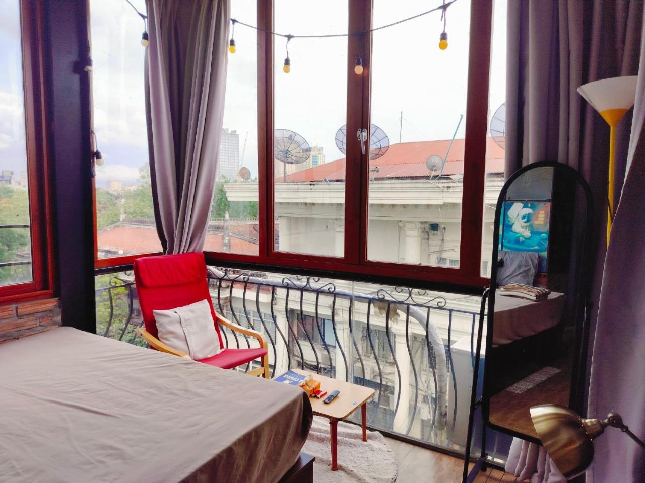 Cozy Fun Homestay 16 Ανόι Εξωτερικό φωτογραφία