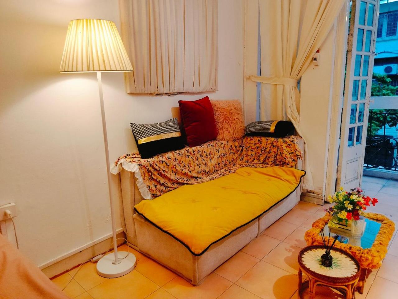 Cozy Fun Homestay 16 Ανόι Εξωτερικό φωτογραφία