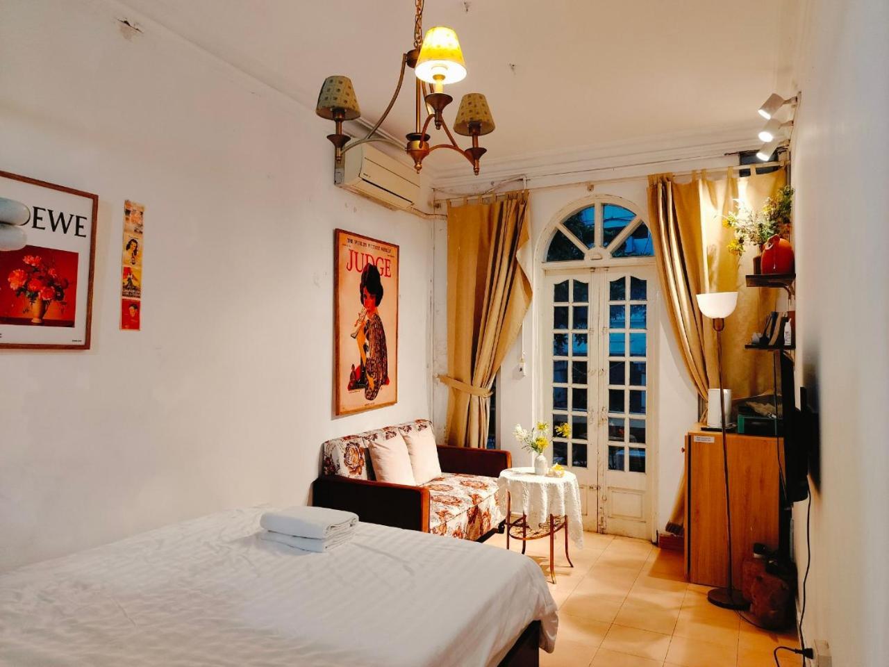 Cozy Fun Homestay 16 Ανόι Εξωτερικό φωτογραφία