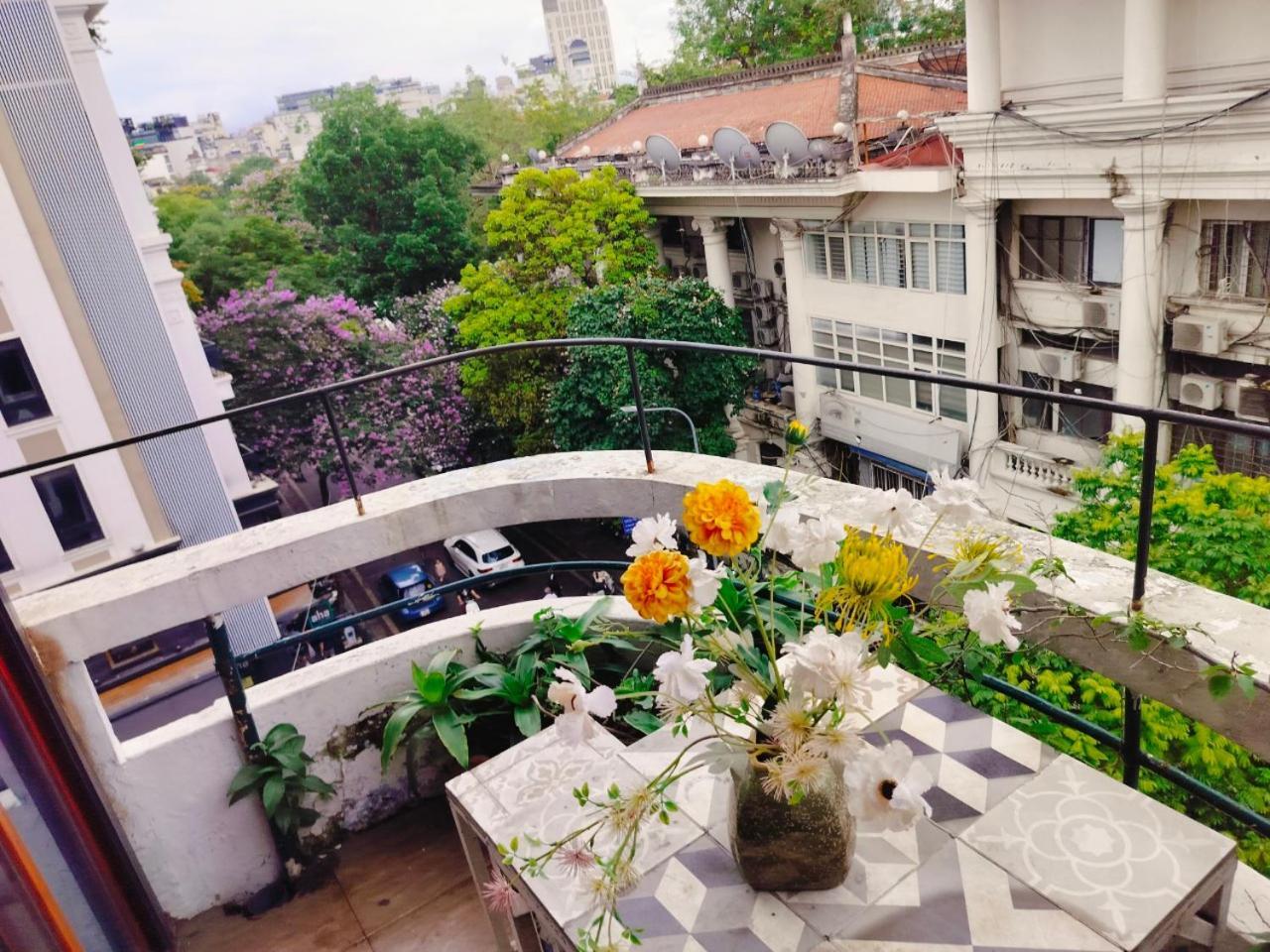 Cozy Fun Homestay 16 Ανόι Εξωτερικό φωτογραφία