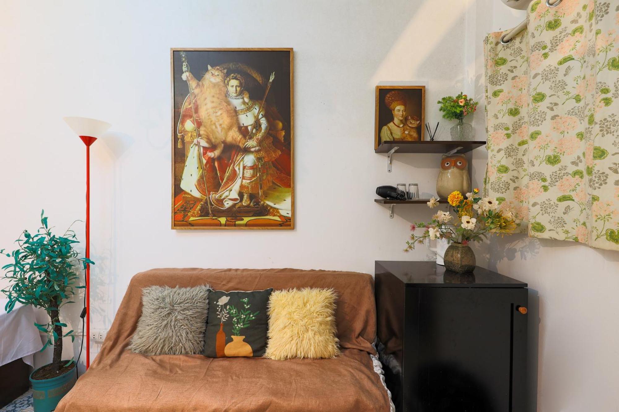 Cozy Fun Homestay 16 Ανόι Εξωτερικό φωτογραφία