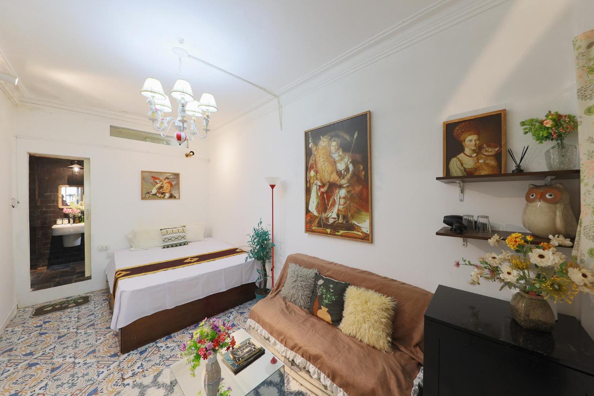 Cozy Fun Homestay 16 Ανόι Εξωτερικό φωτογραφία