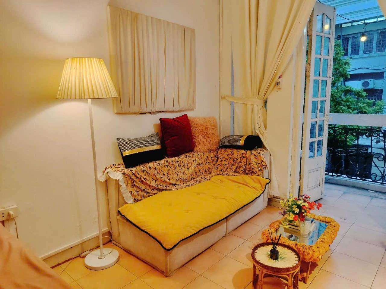 Cozy Fun Homestay 16 Ανόι Εξωτερικό φωτογραφία